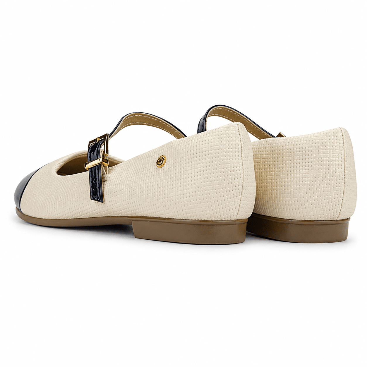 Ballerina Beige Mujer Casual Chalada Nazzer Ballerinas Chalada 