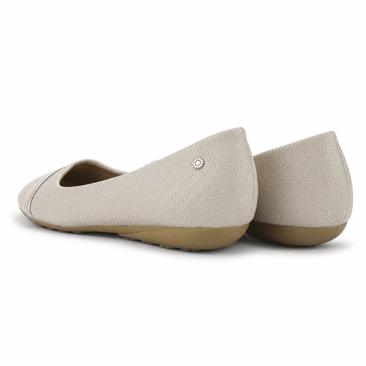 Ballerina Beige Mujer Casual Chalada Oslo Ballerinas Chalada 