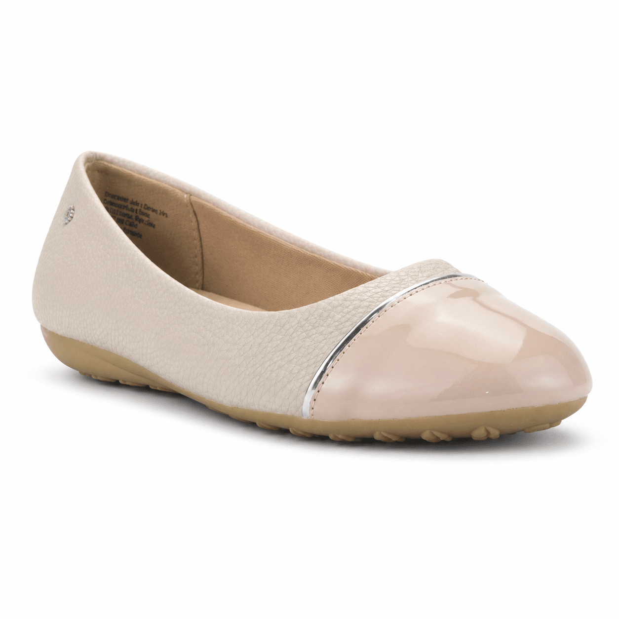 Ballerina Beige Mujer Casual Chalada Oslo Ballerinas Chalada 