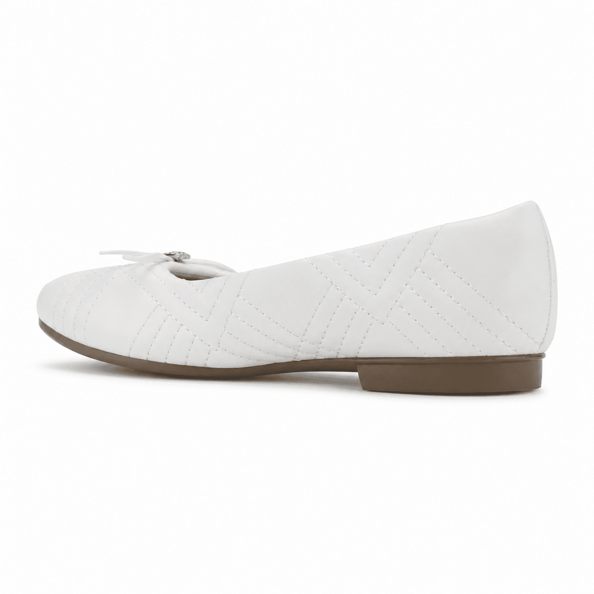 Ballerina Blanco Mujer Casual Chalada Nazzer Ballerinas Chalada 
