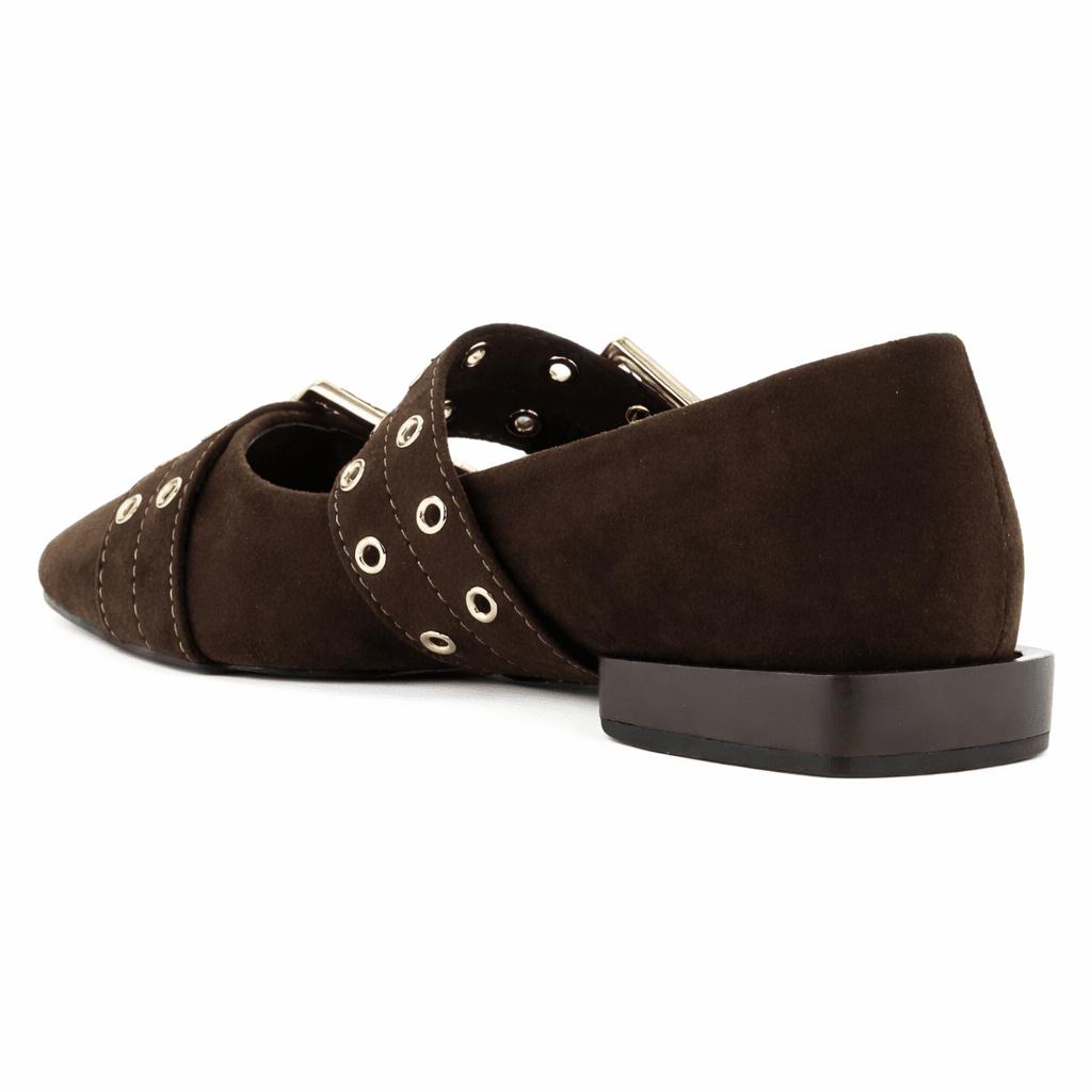 Ballerina Café Mujer Casual Chalada Slik Chalada