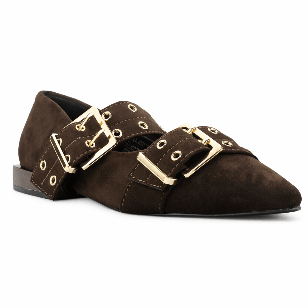 Ballerina Café Mujer Casual Chalada Slik Chalada