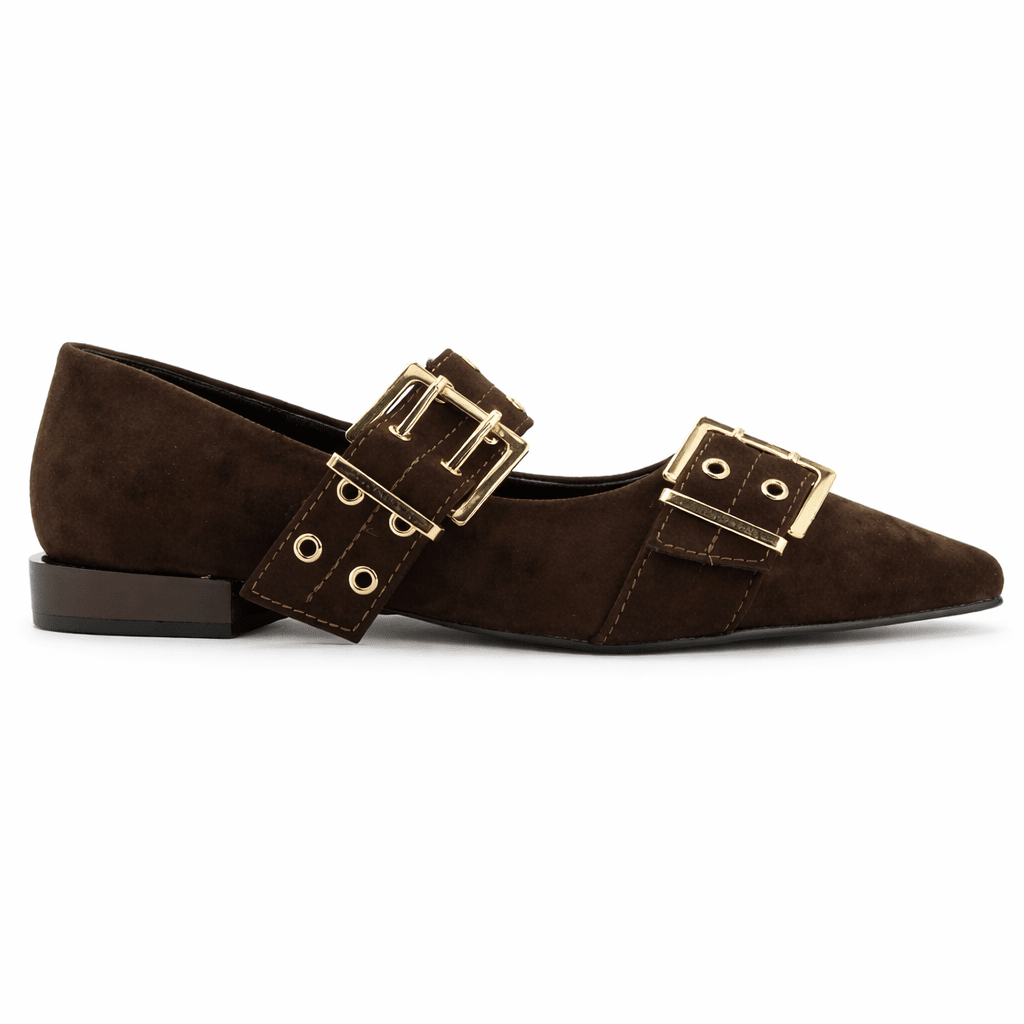 Ballerina Café Mujer Casual Chalada Slik Chalada 