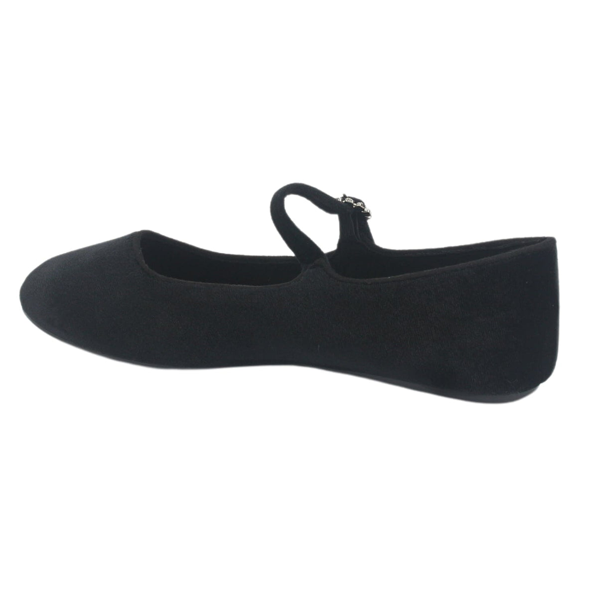 Ballerina Chalada Mujer Capo-2 Negro Plano Ballerinas Chalada 