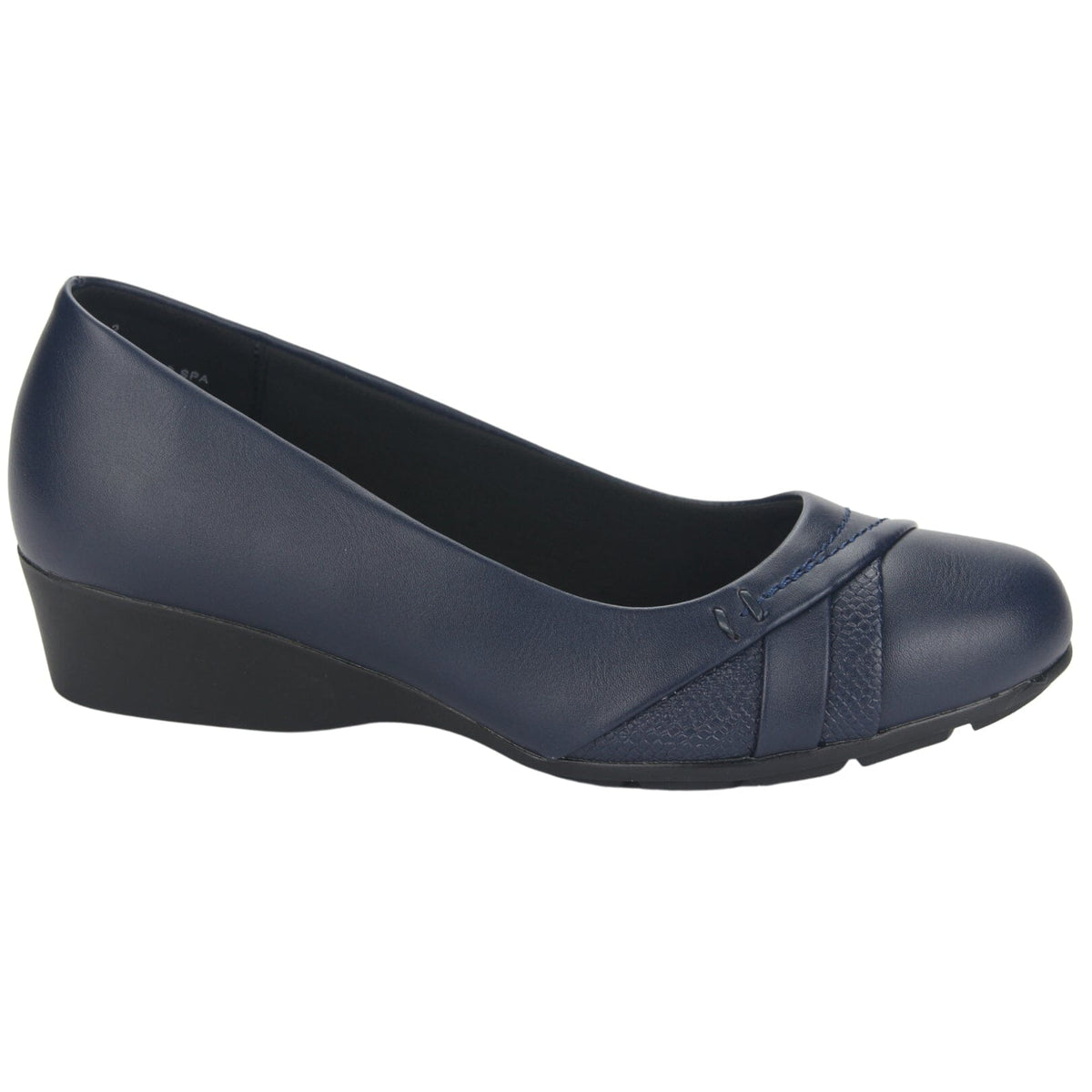 Ballerina Chalada Mujer Dana-2 Azul Marino Casual Zapatos Chalada 
