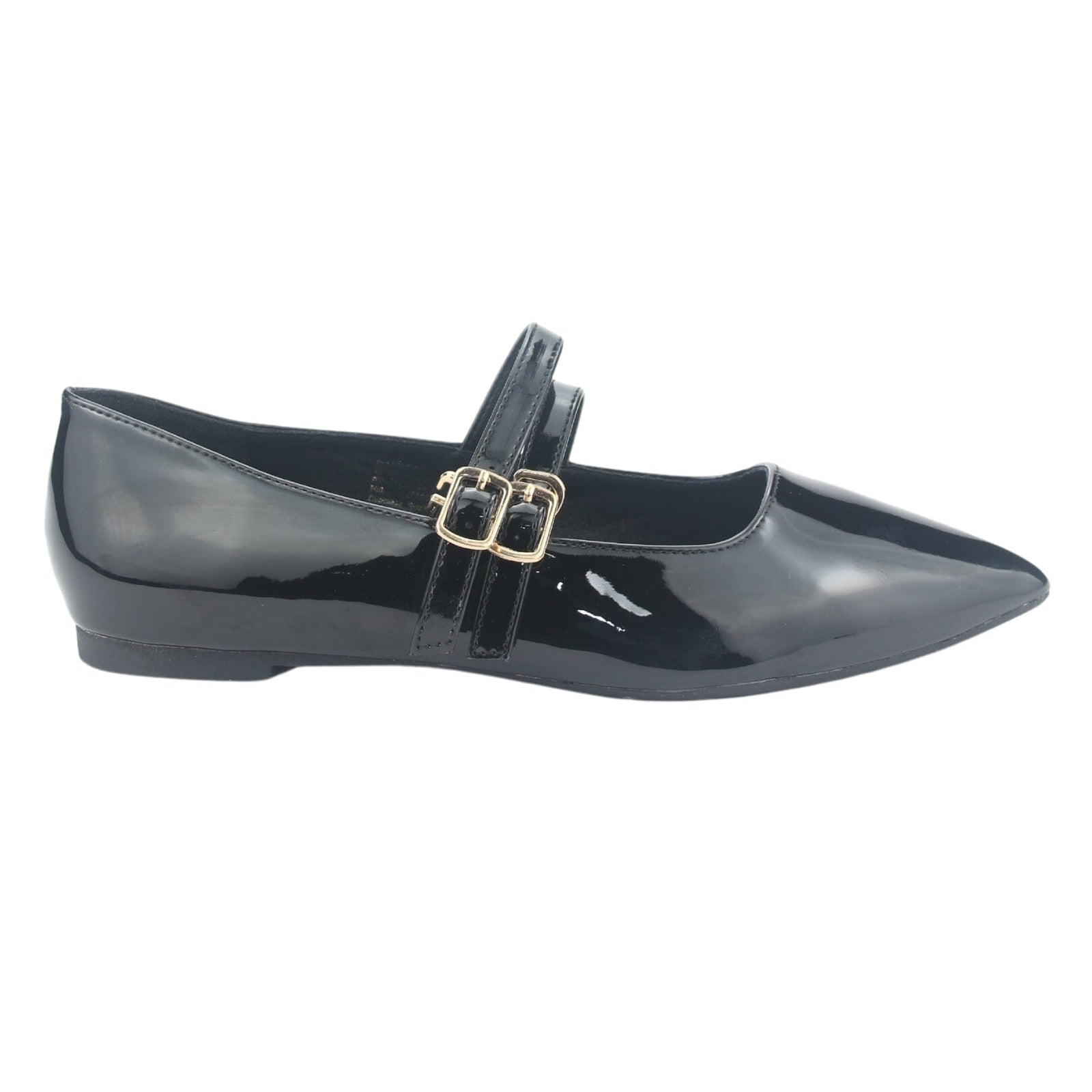 Ballerina Chalada Mujer Maris-5 Negro Casual Ballerinas Chalada 