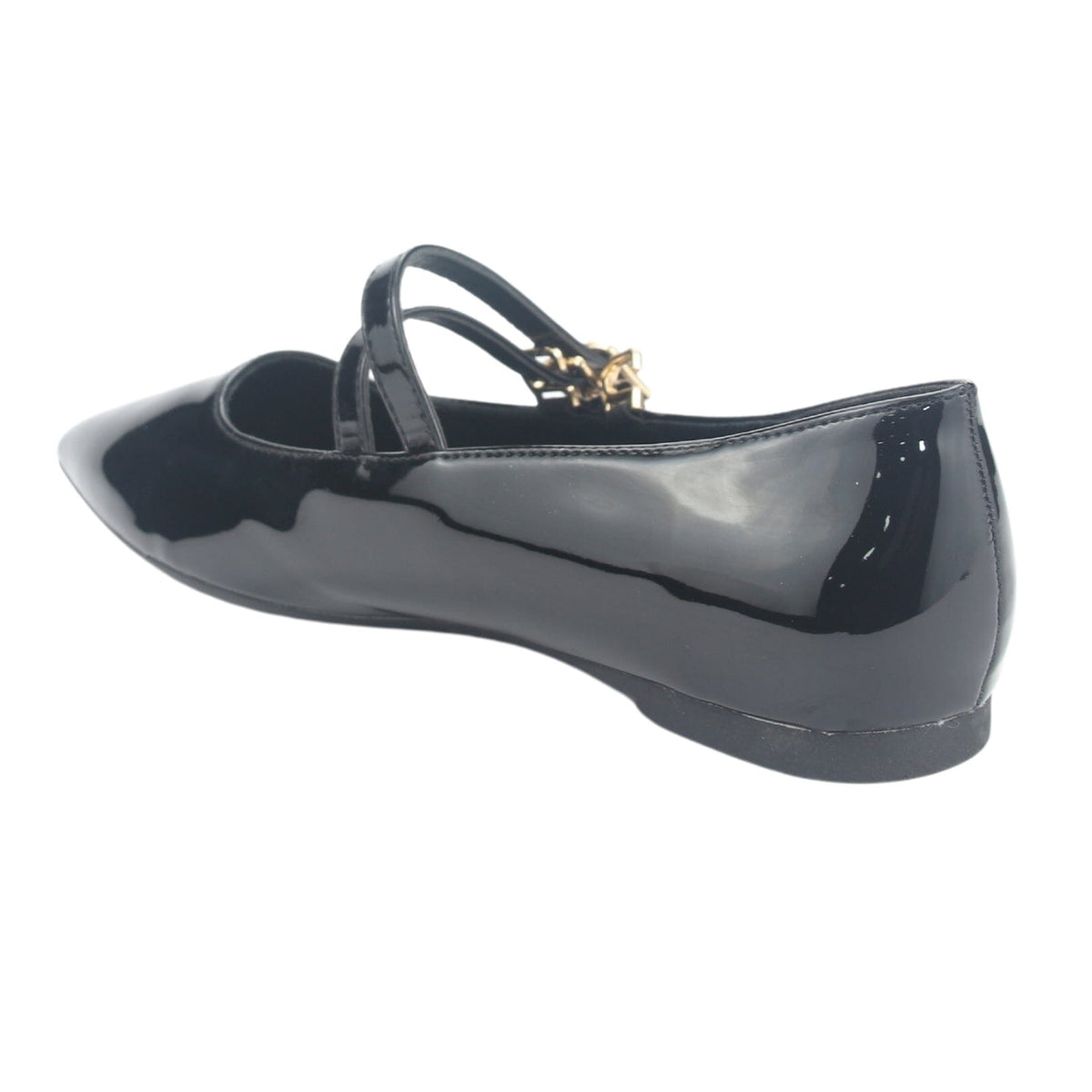 Ballerina Chalada Mujer Maris-5 Negro Casual Ballerinas Chalada 