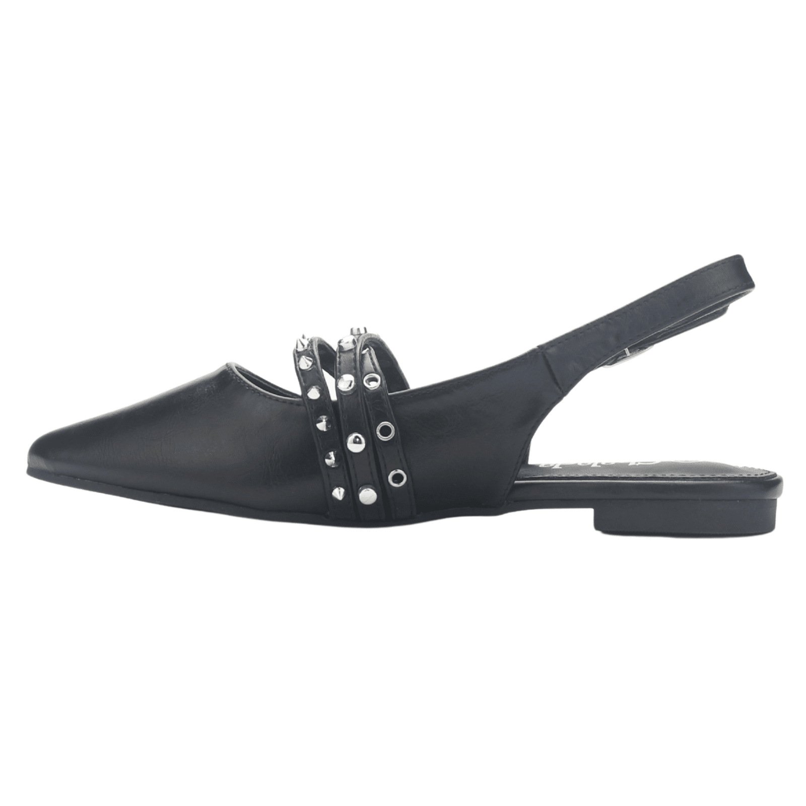 Ballerina Chalada Mujer Maris-6 Negro Casual Ballerinas Chalada 