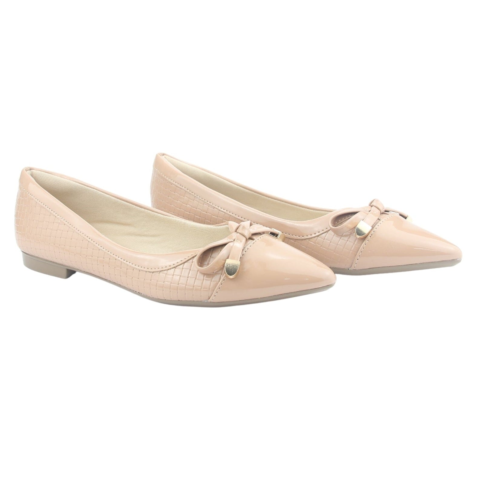 Ballerina Chalada Mujer Mercnew-1 Nude Casual Ballerinas Chalada 