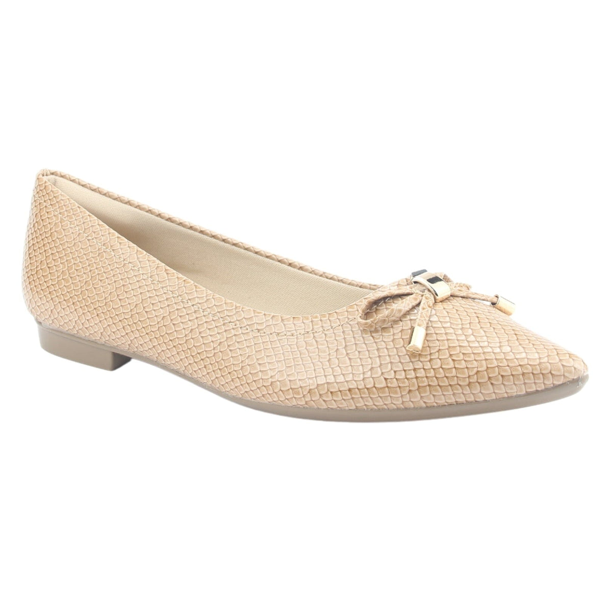 Ballerina Chalada Mujer Mercnew-2 Beige Casual Ballerinas Chalada 
