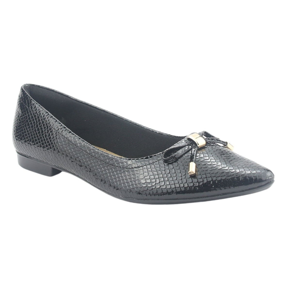 Ballerina Chalada Mujer Mercnew-2 Negro Casual Ballerinas Chalada 