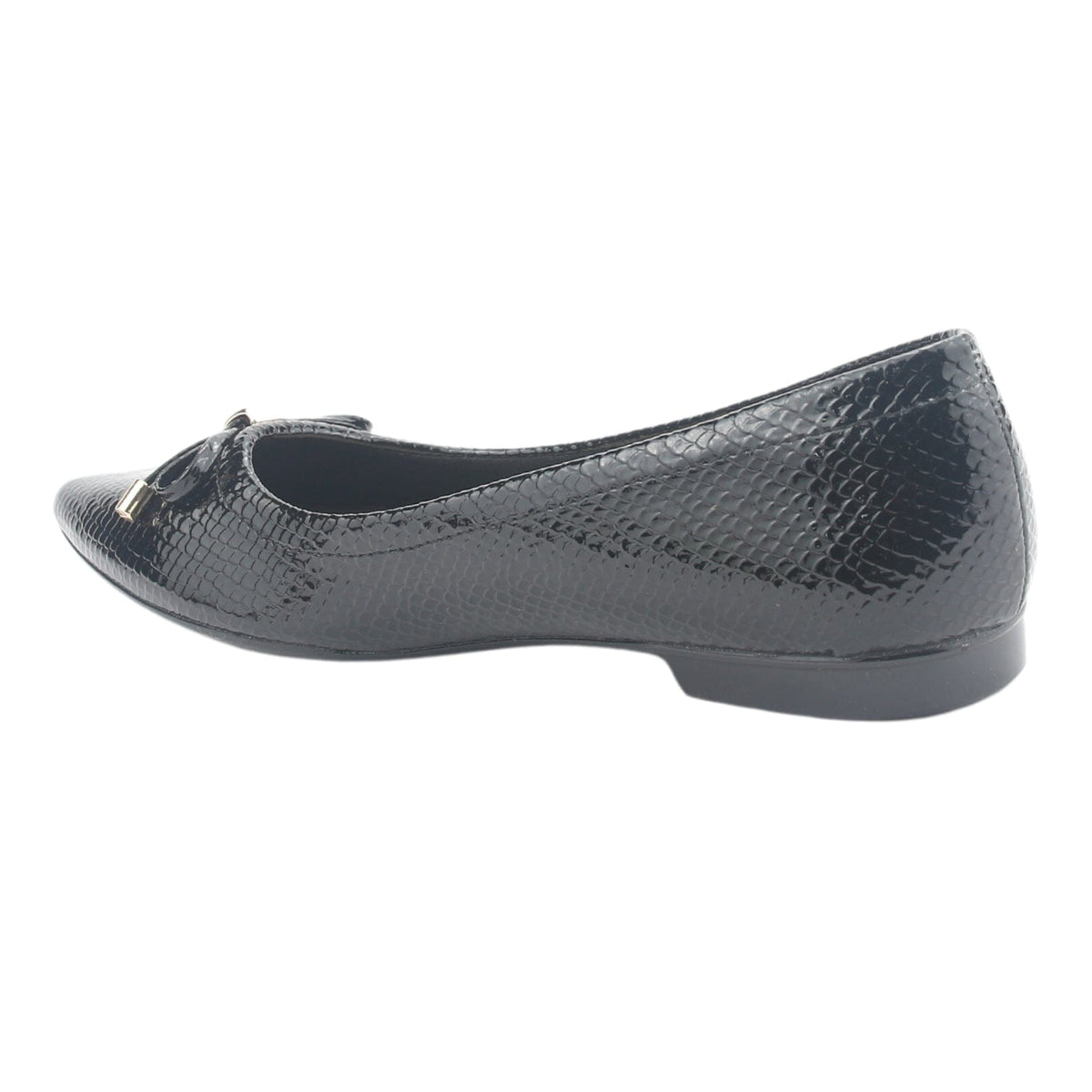 Ballerina Chalada Mujer Mercnew-2 Negro Casual Ballerinas Chalada 