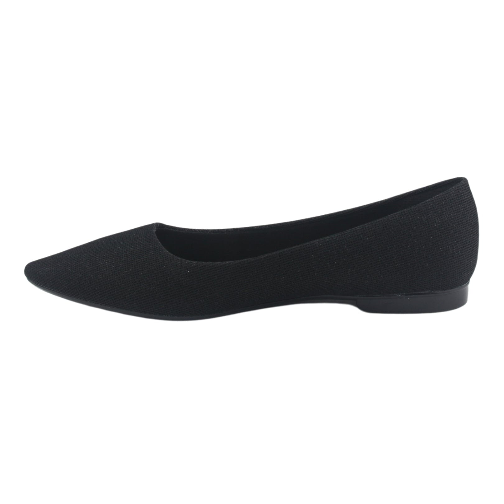 Ballerina Chalada Mujer Mercnew-4 Negro Casual Ballerinas Chalada 