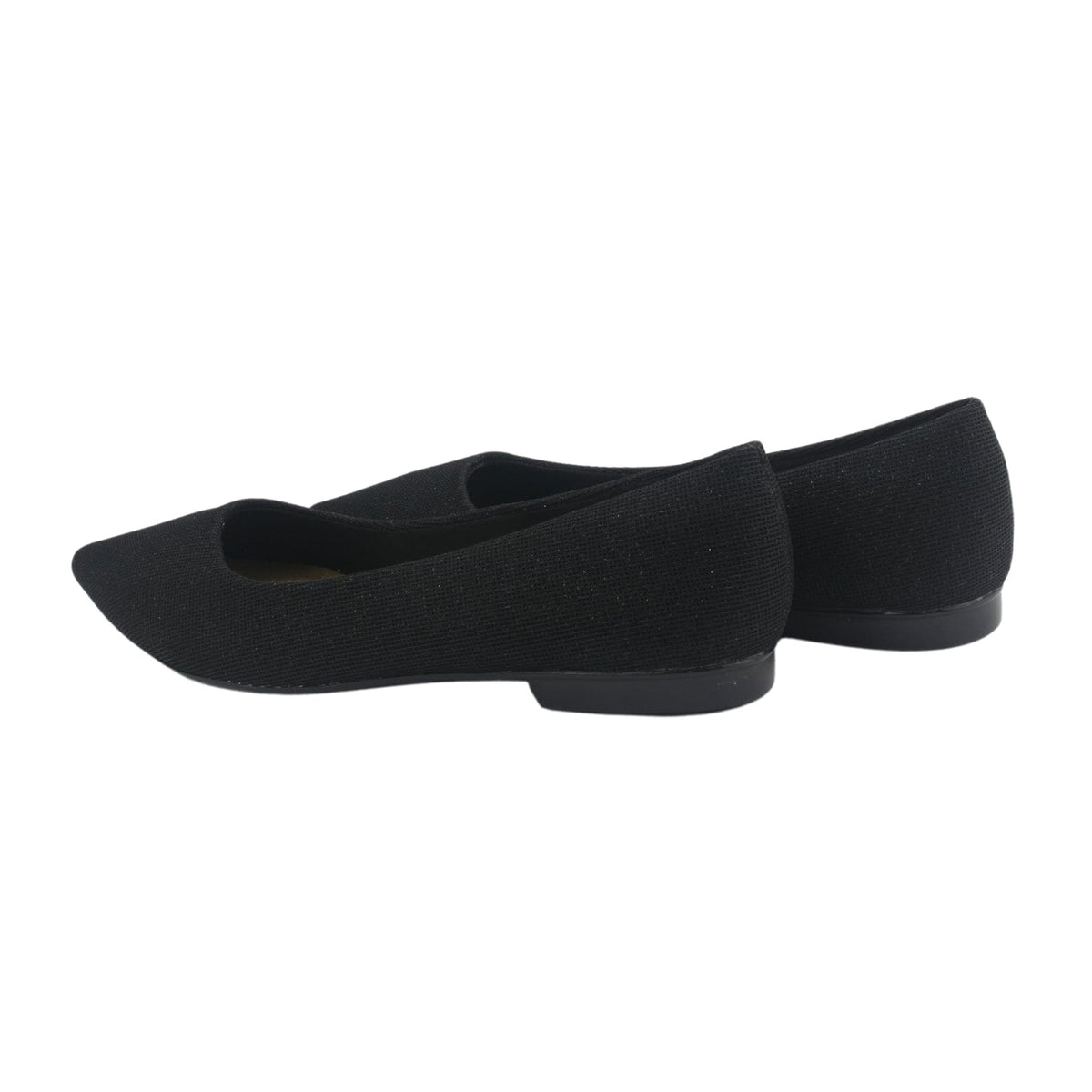 Ballerina Chalada Mujer Mercnew-4 Negro Casual Ballerinas Chalada 