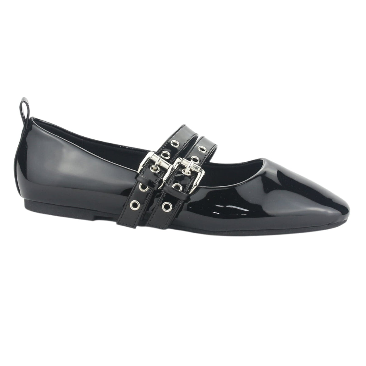Ballerina Chalada Mujer Miu-3 V Negro Casual Ballerinas Chalada 