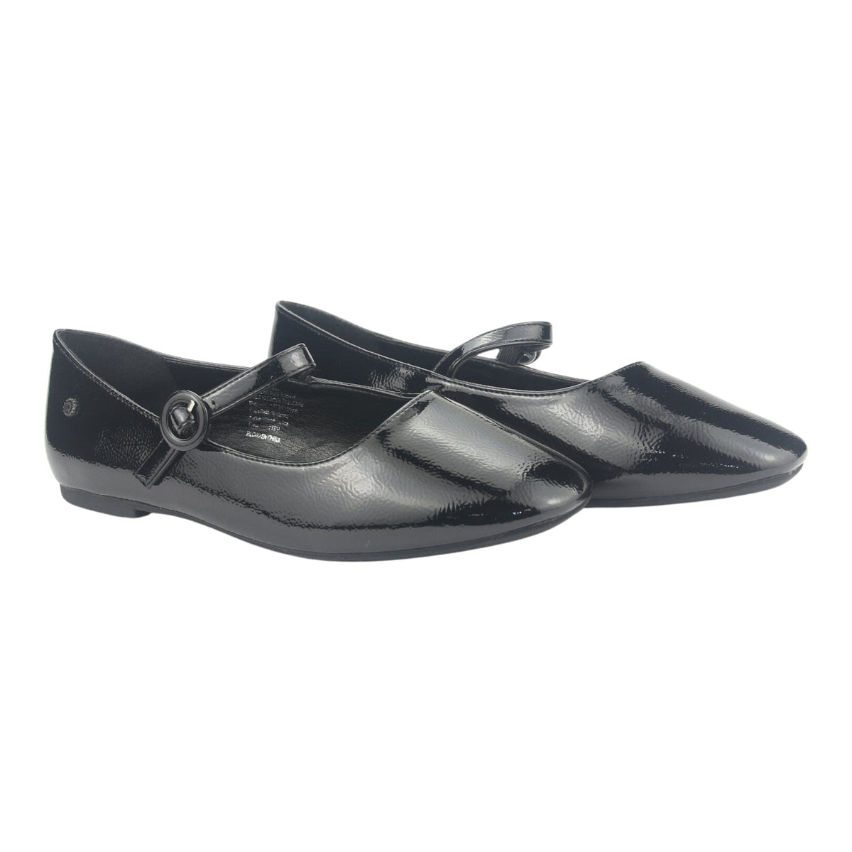 Ballerina Chalada Mujer Miu-4 Negro Casual Ballerinas Chalada 