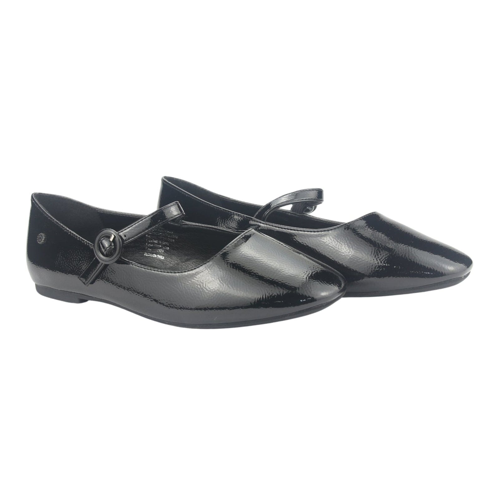Ballerina Chalada Mujer Miu-4 Negro Casual Ballerinas Chalada 