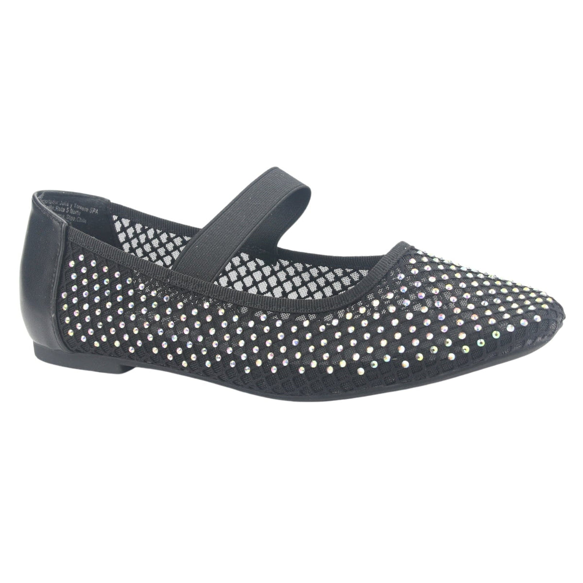 Ballerina Chalada Mujer Miu-5 Negro Casual Ballerinas Chalada 