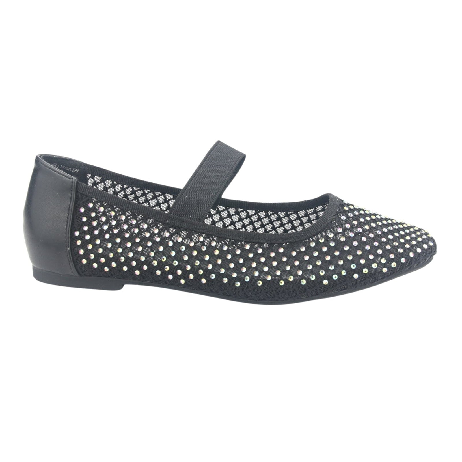 Ballerina Chalada Mujer Miu-5 Negro Casual Ballerinas Chalada 