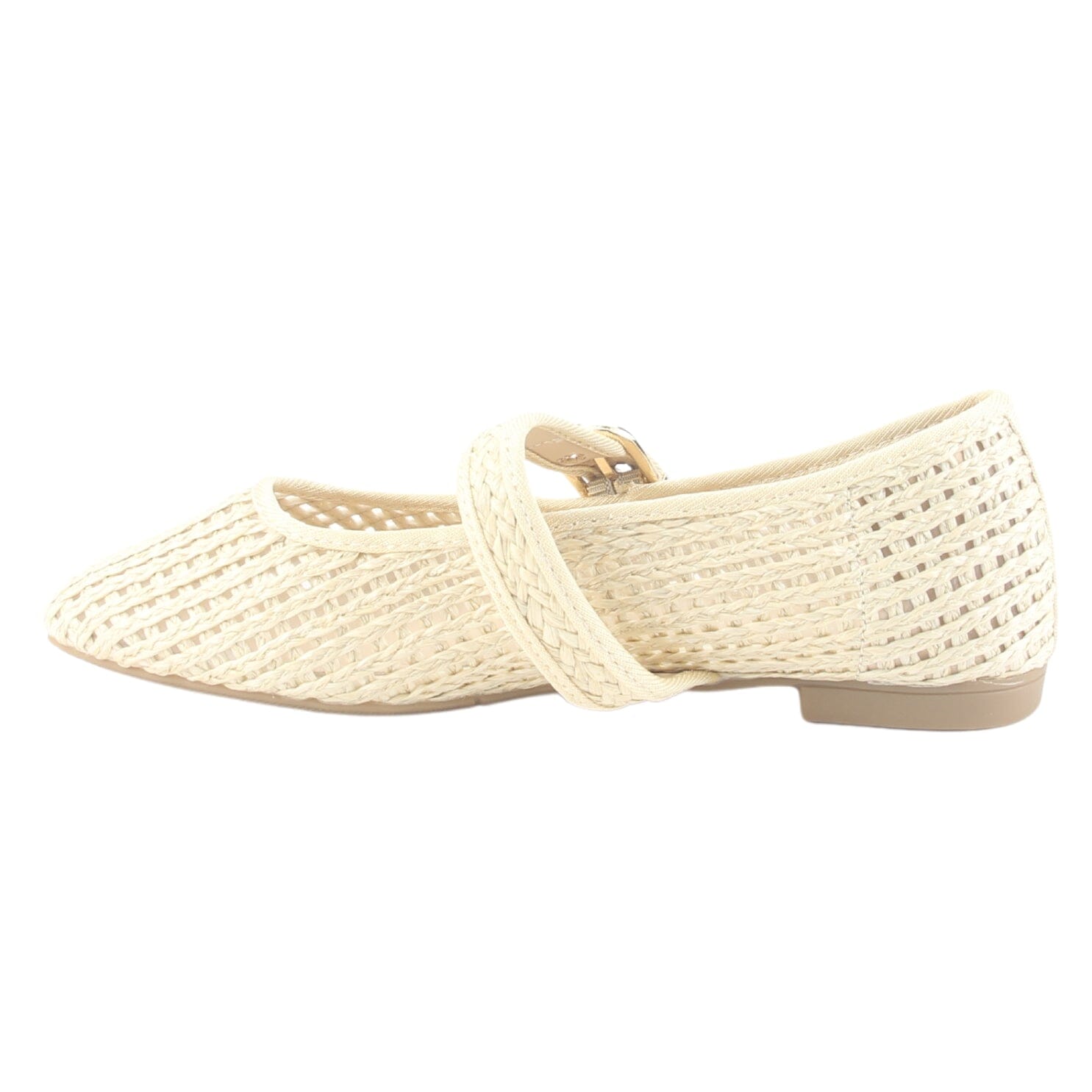 Ballerina Chalada Mujer Miu-6 Beige Casual Ballerinas Chalada 
