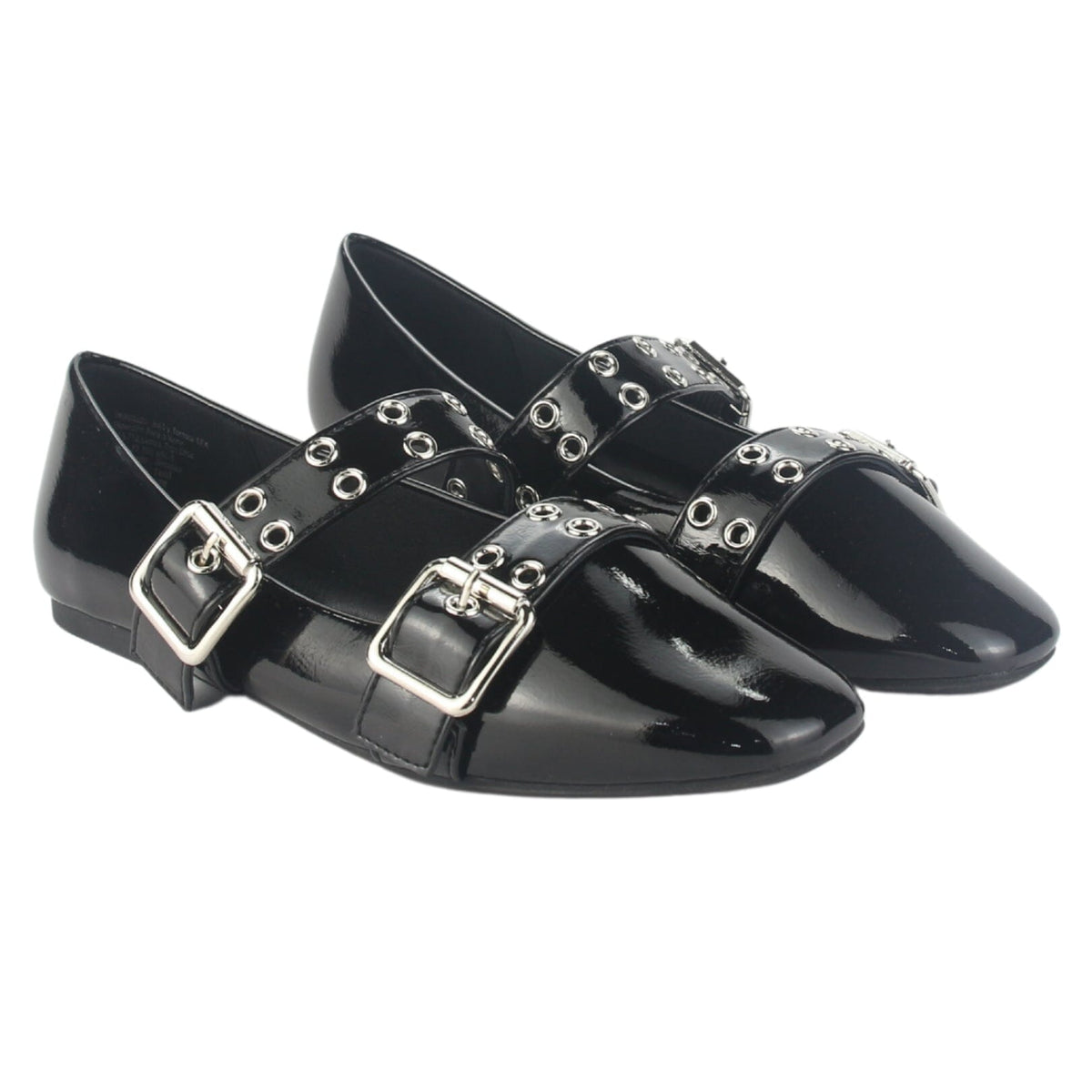 Ballerina Chalada Mujer Miu-7 Negro Casual Ballerinas Chalada 
