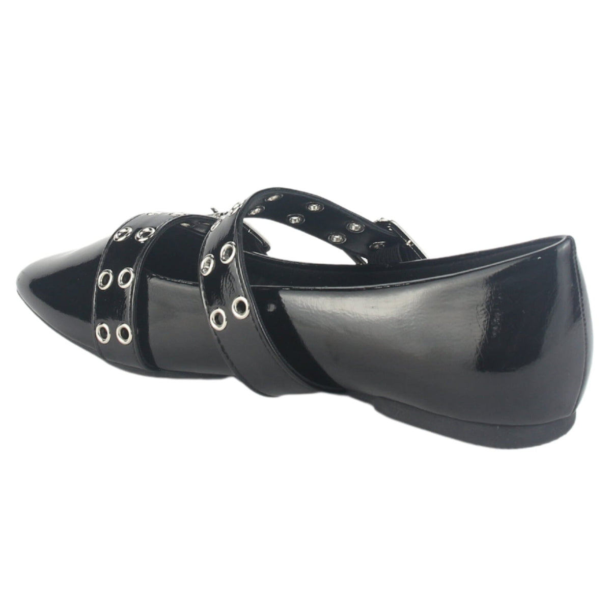 Ballerina Chalada Mujer Miu-7 Negro Casual Ballerinas Chalada 