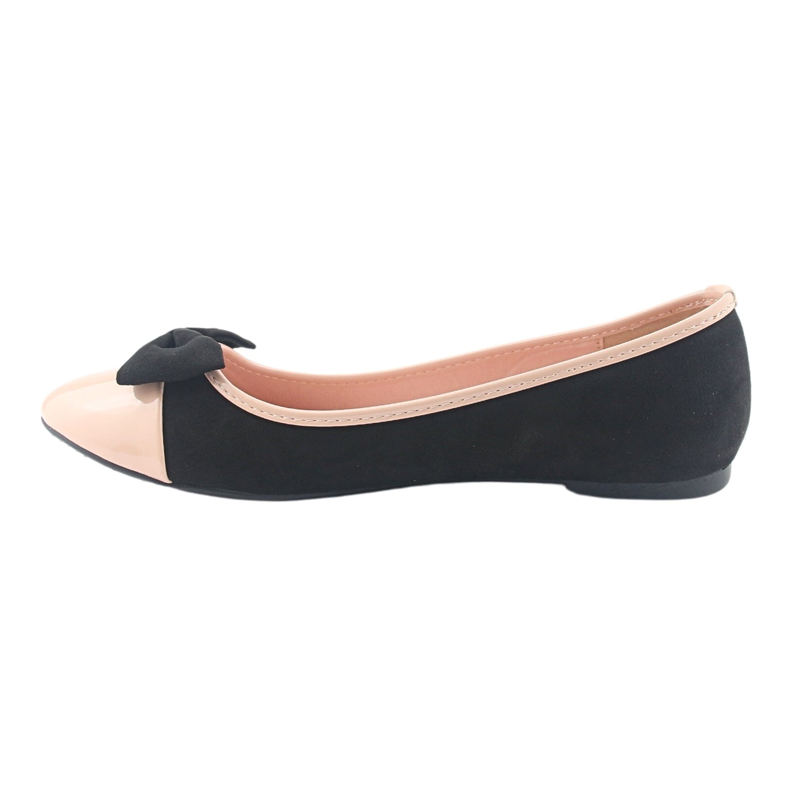 Ballerina Chalada Mujer Nathan-25 Rosado Casual Zapatos Planos Chalada 