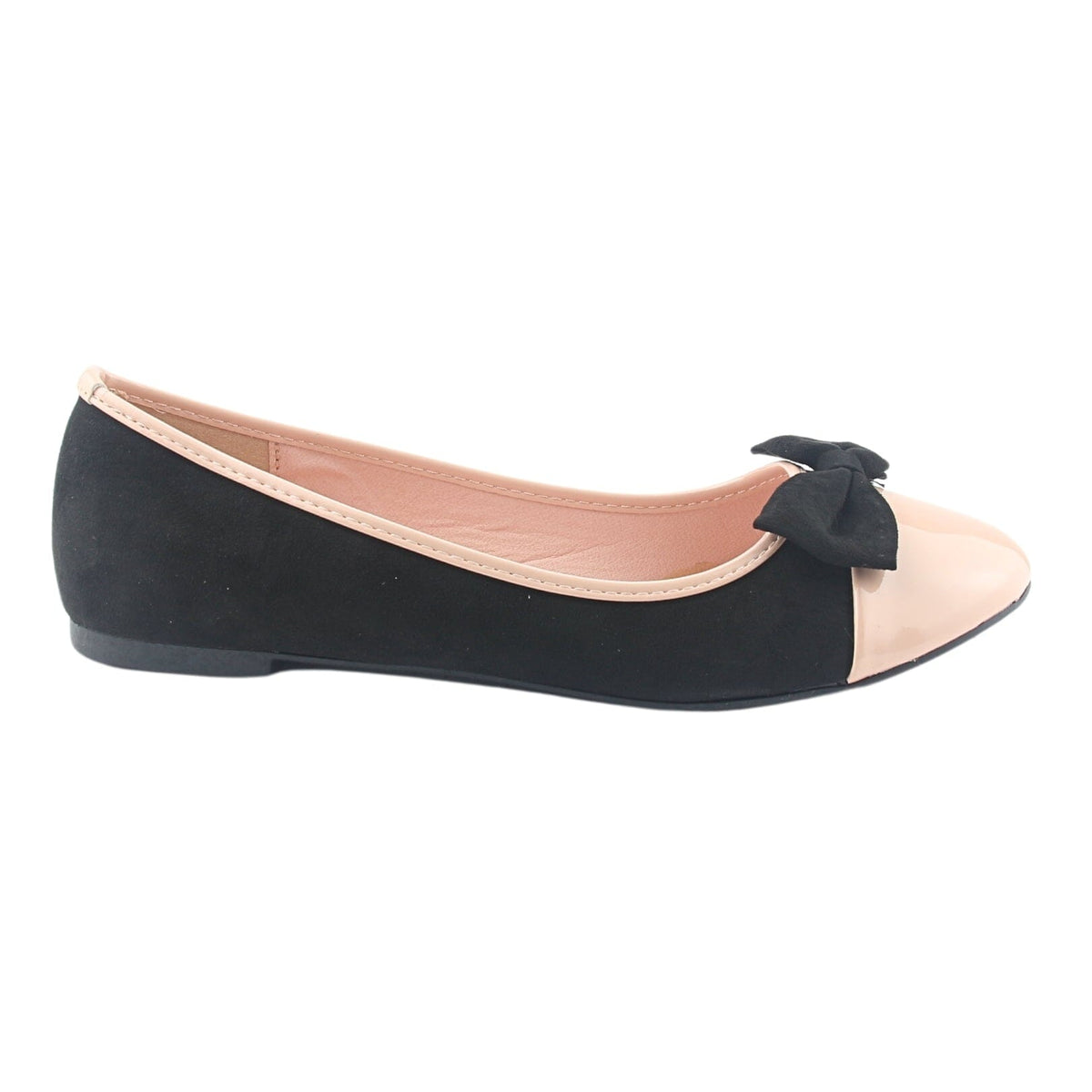 Ballerina Chalada Mujer Nathan-25 Rosado Casual Zapatos Planos Chalada 