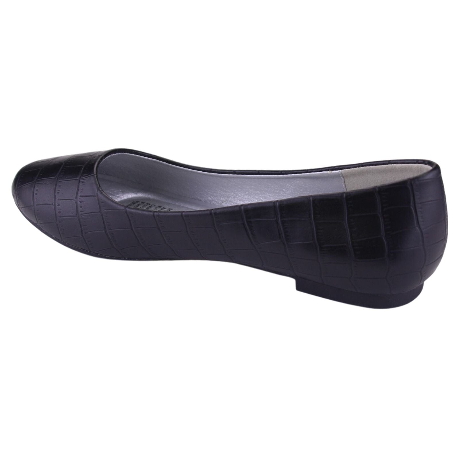 Ballerina Chalada Mujer Nathan-41 Negro Casual Zapatos Planos Chalada 