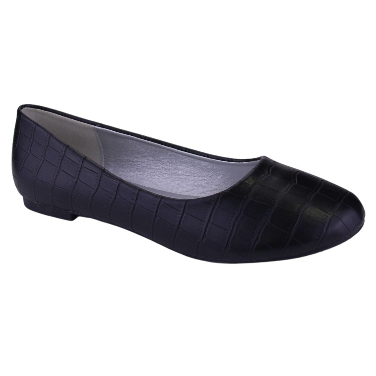 Ballerina Chalada Mujer Nathan-41 Negro Casual Zapatos Planos Chalada 