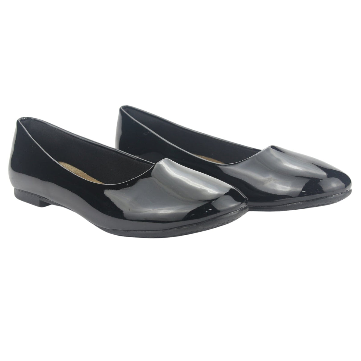 Ballerina Chalada Mujer Nathan-54 Negro Casual Ballerinas Chalada 
