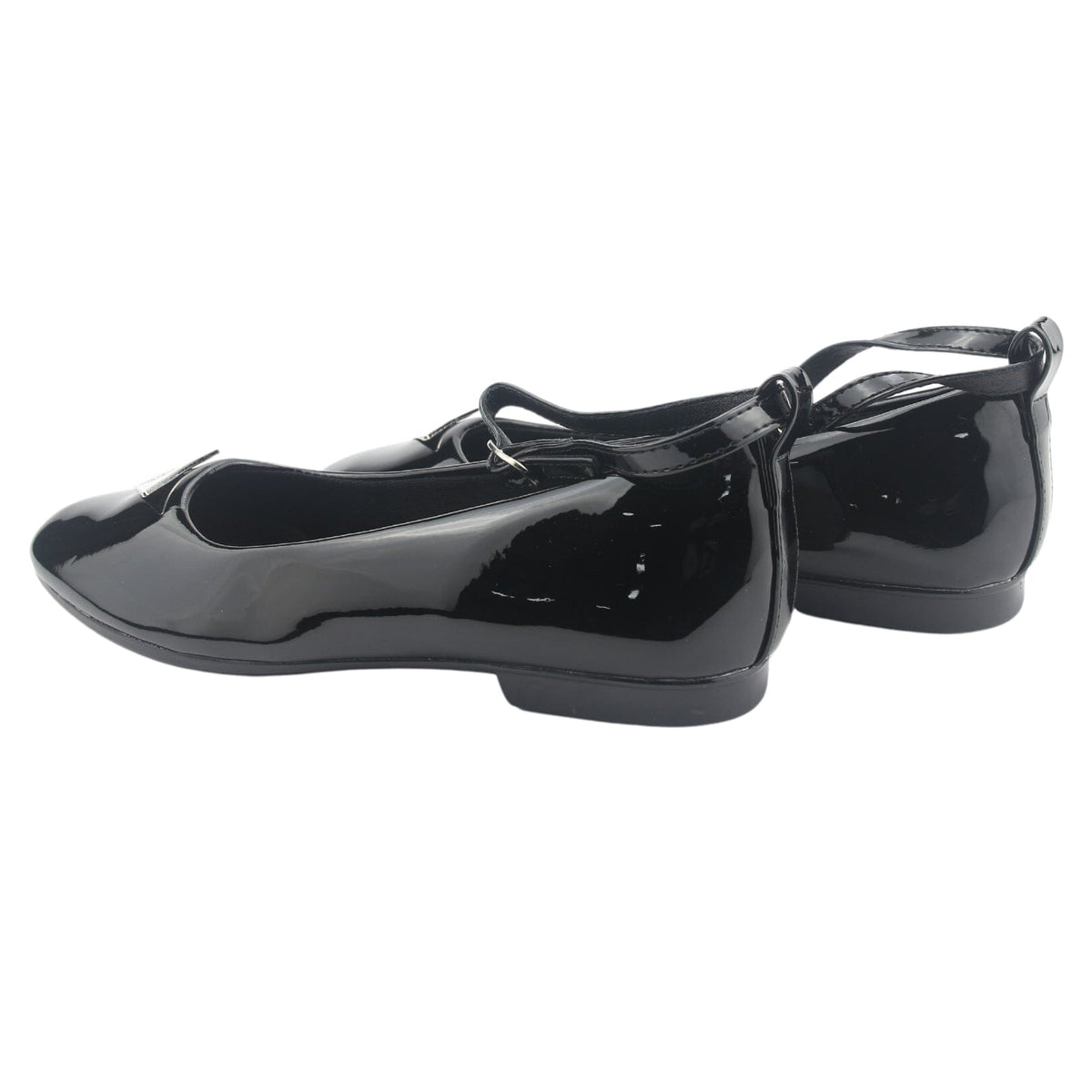 Ballerina Chalada Mujer Nazzer-1 Negro Casual Ballerinas Chalada 