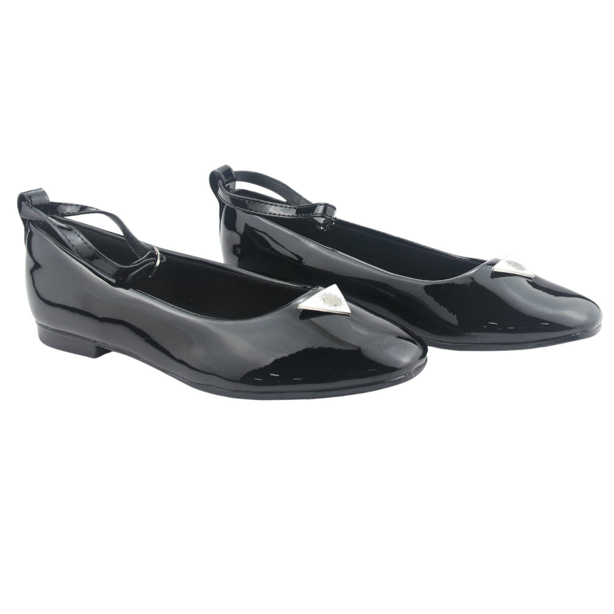 Ballerina Chalada Mujer Nazzer-1 Negro Casual Ballerinas Chalada 