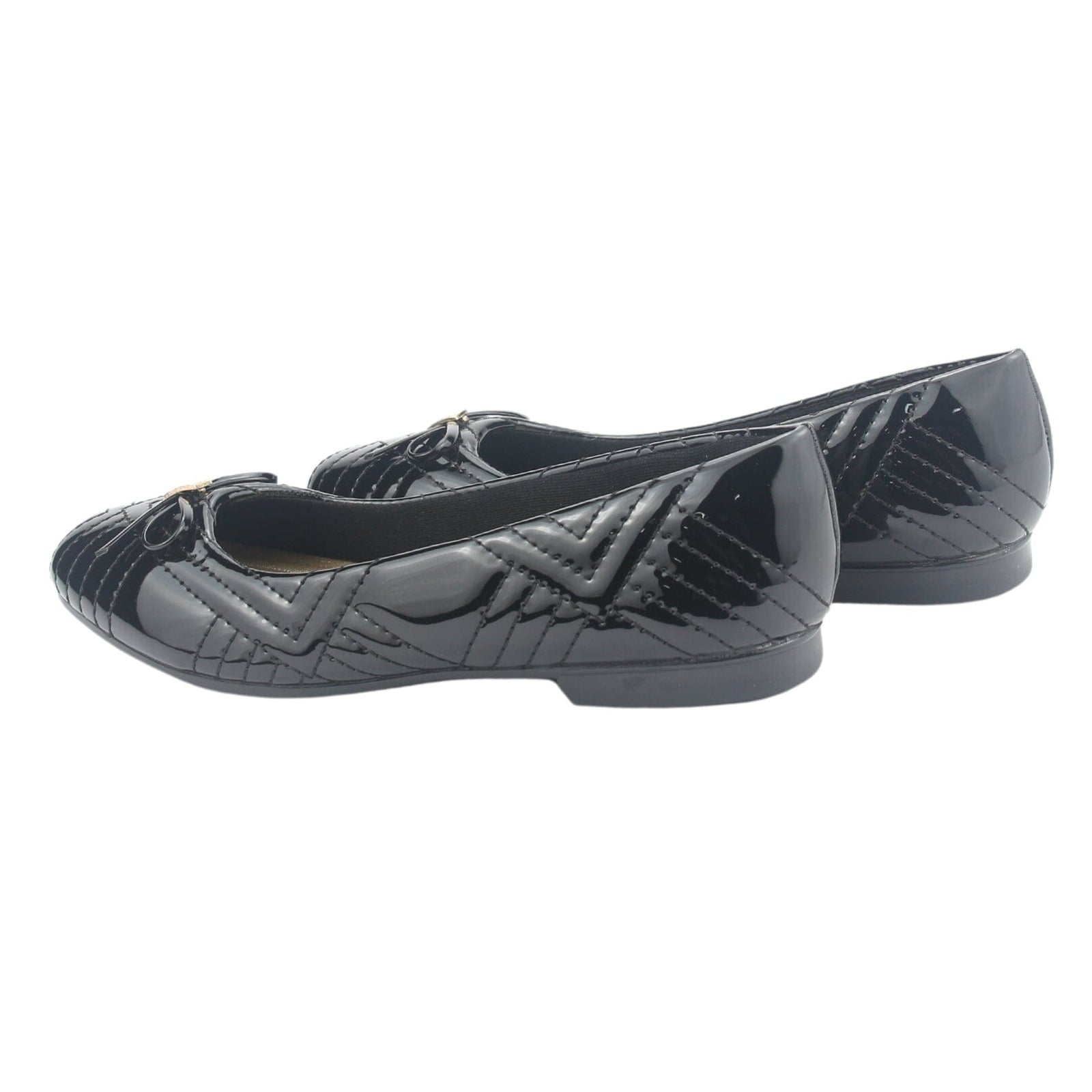 Ballerina Chalada Mujer Nazzer-3 Negro Casual Ballerinas Chalada 