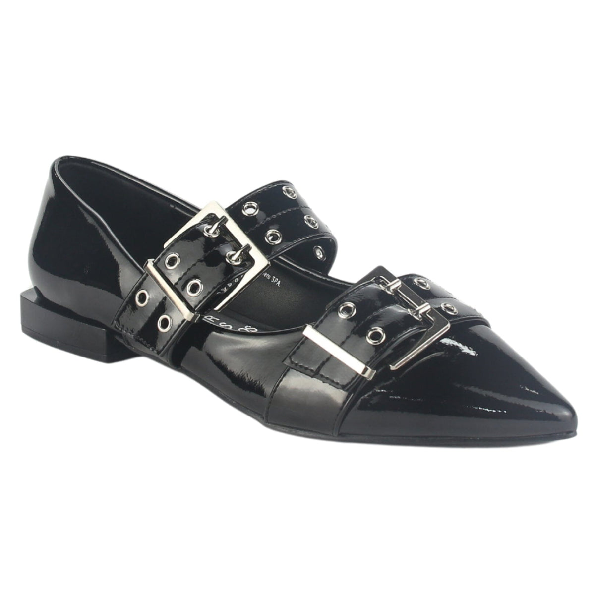 Ballerina Chalada Mujer Slik-2 Negro Casual Ballerinas Chalada 