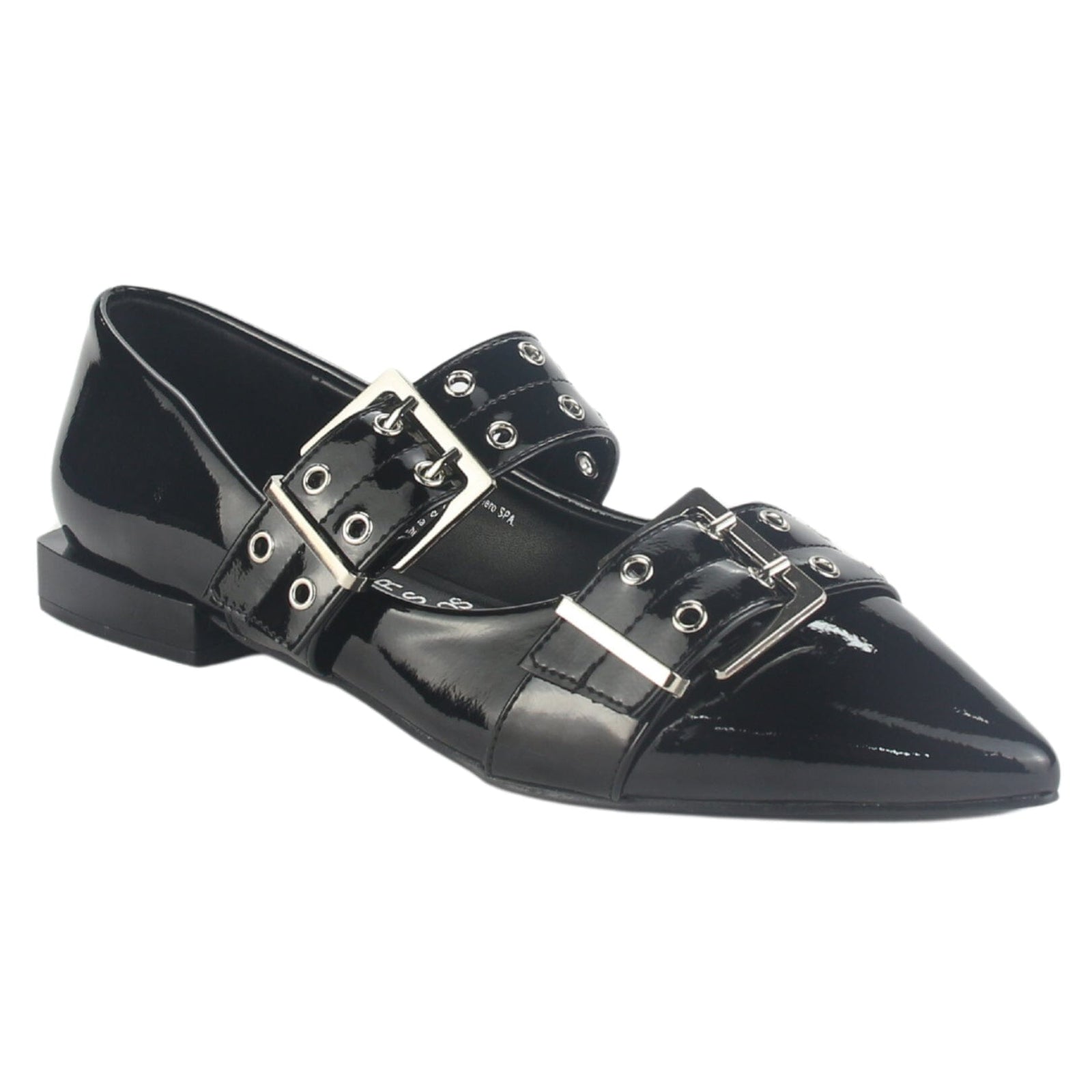 Ballerina Chalada Mujer Slik-2 Negro Casual Ballerinas Chalada 