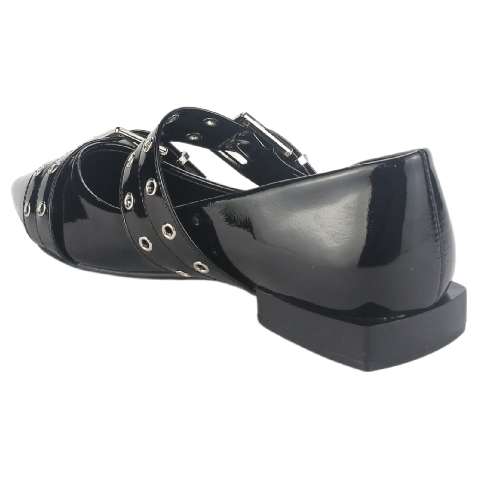 Ballerina Chalada Mujer Slik-2 Negro Casual Ballerinas Chalada 