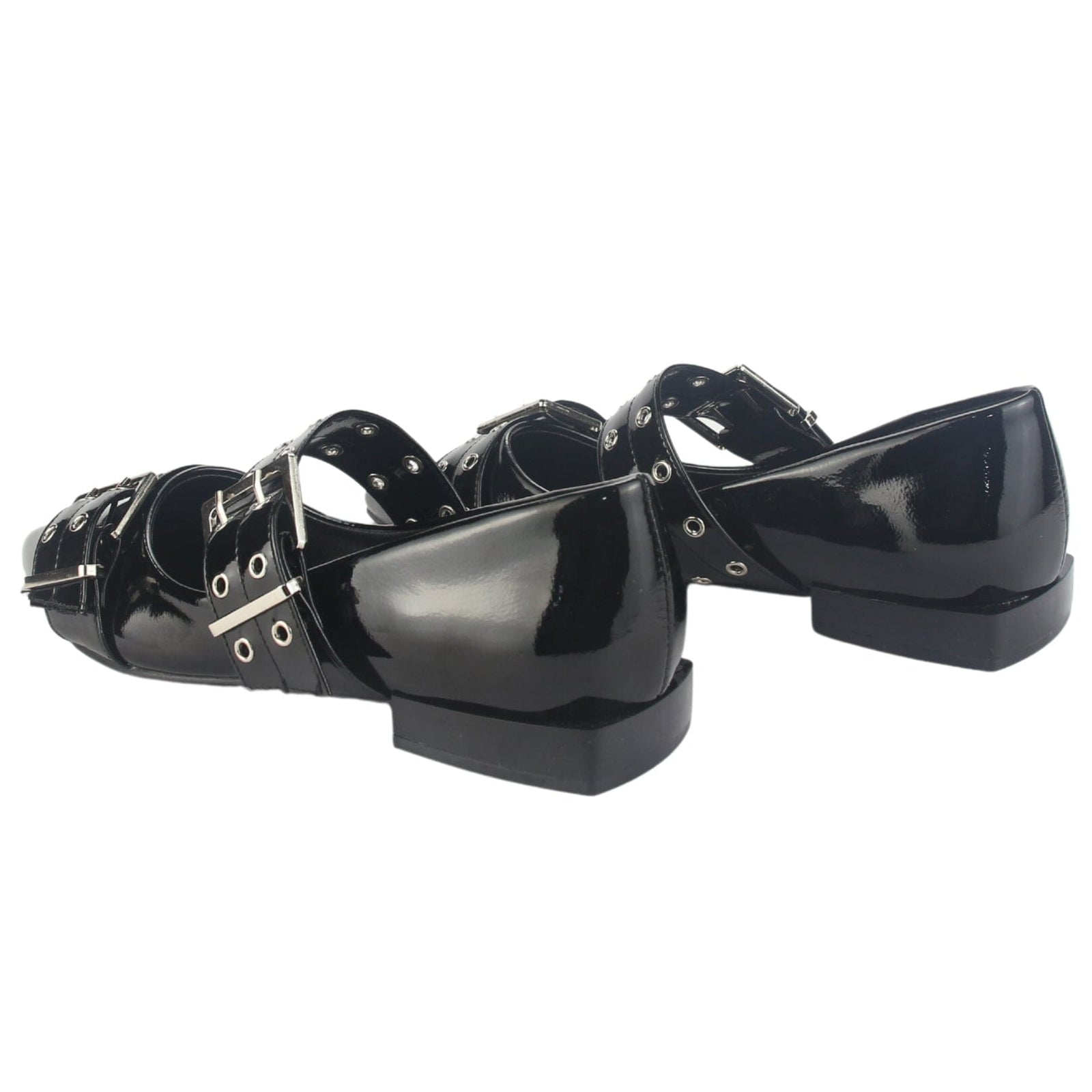 Ballerina Chalada Mujer Slik-2 Negro Casual Ballerinas Chalada 