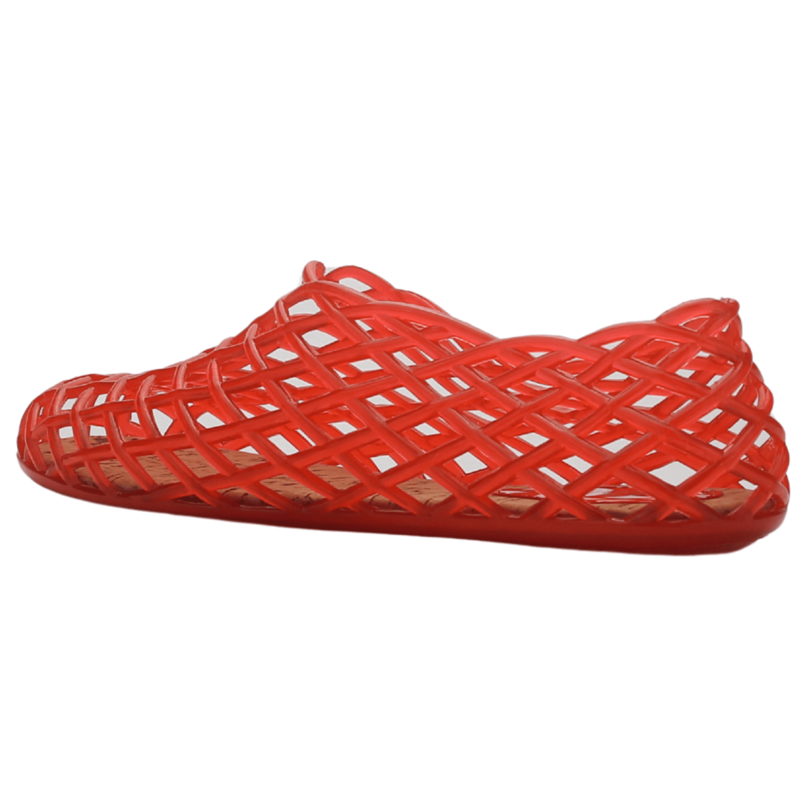 Ballerina color Casual Roja Chalada Jelly-1 Ballerinas Chalada 