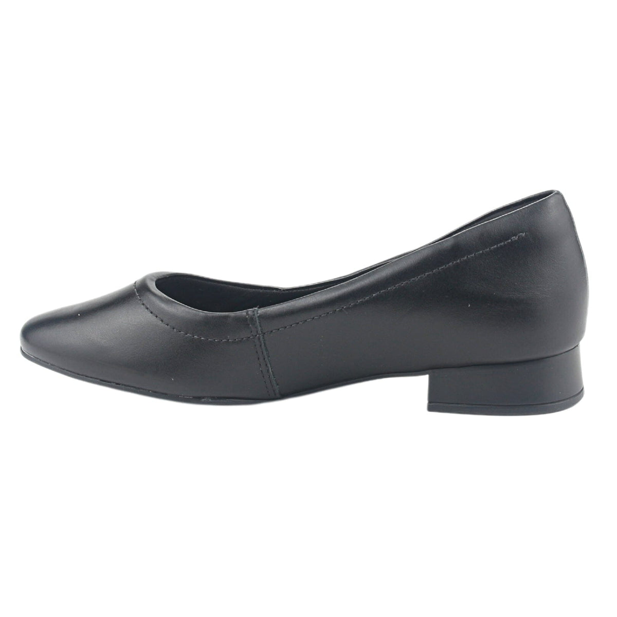 Ballerina Comfortflex Mujer 2482301 Negro Casual Ballerinas Comfortflex 