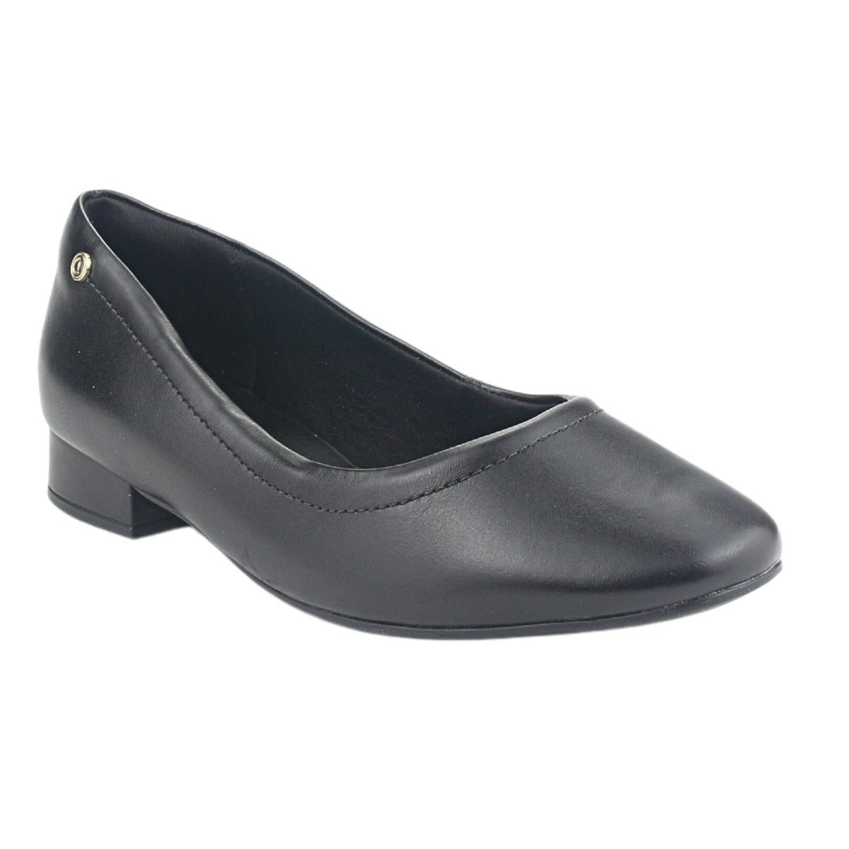 Ballerina Comfortflex Mujer 2482301 Negro Casual Ballerinas Comfortflex 