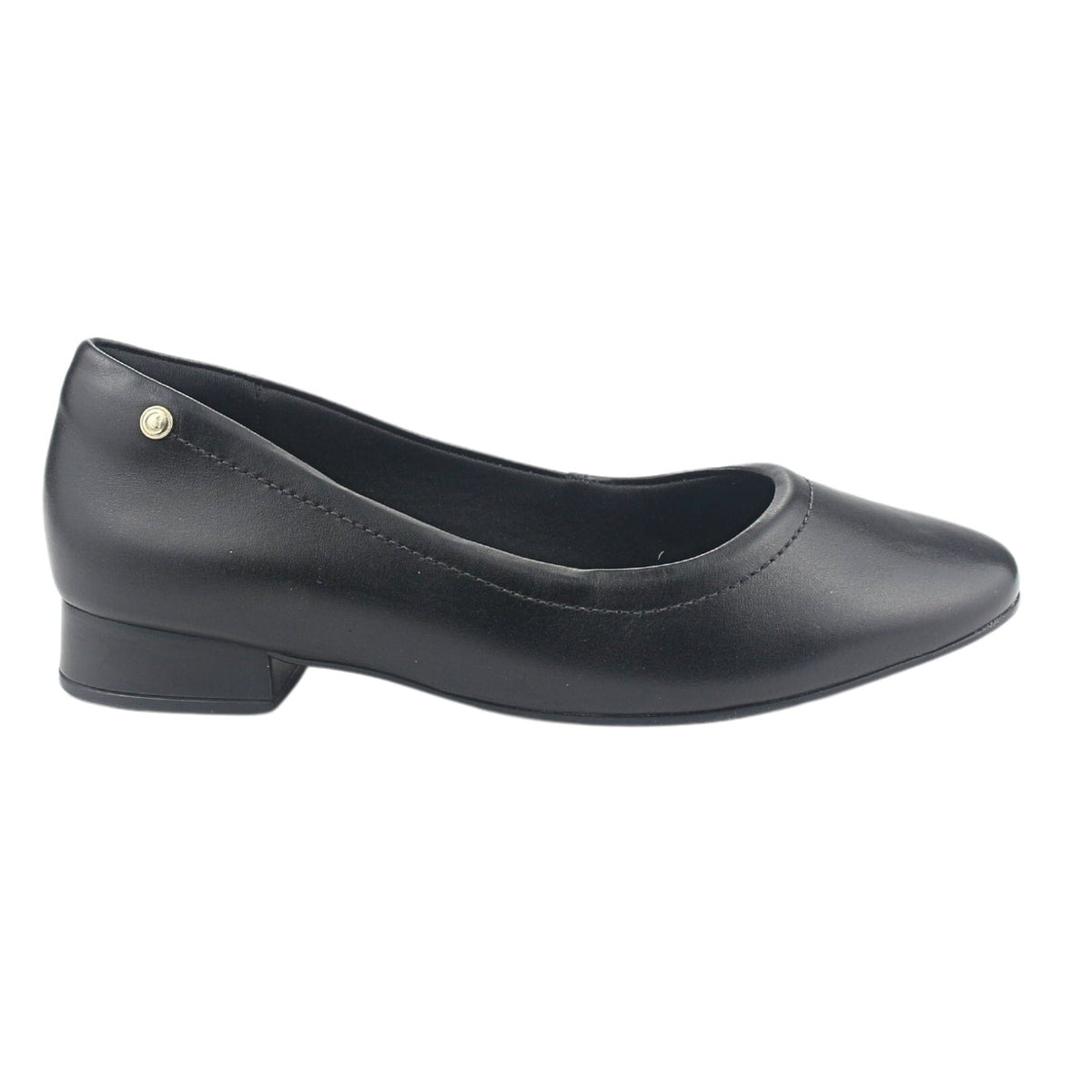 Ballerina Comfortflex Mujer 2482301 Negro Casual Ballerinas Comfortflex 