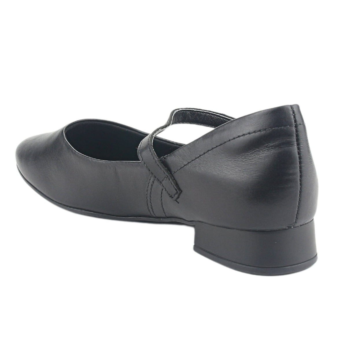 Ballerina Comfortflex Mujer 2482302 Negro Casual Ballerinas Comfortflex 