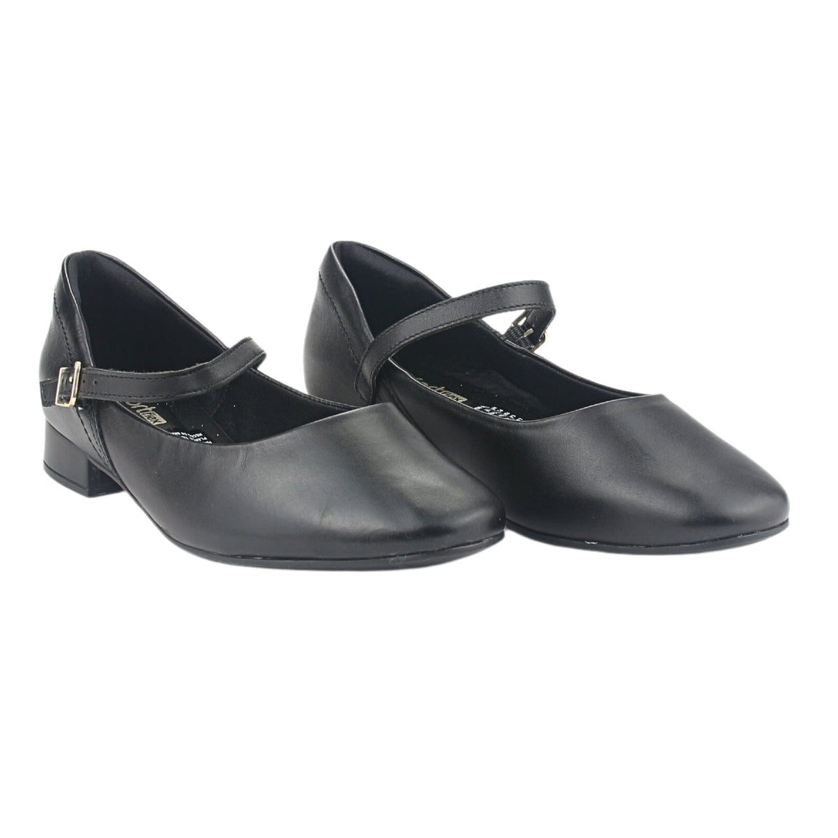 Ballerina Comfortflex Mujer 2482302 Negro Casual Ballerinas Comfortflex 