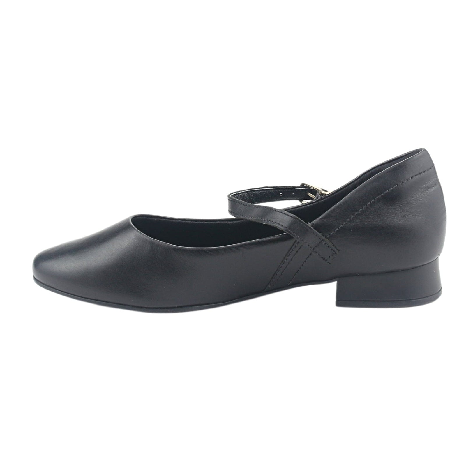 Ballerina Comfortflex Mujer 2482302 Negro Casual Ballerinas Comfortflex 