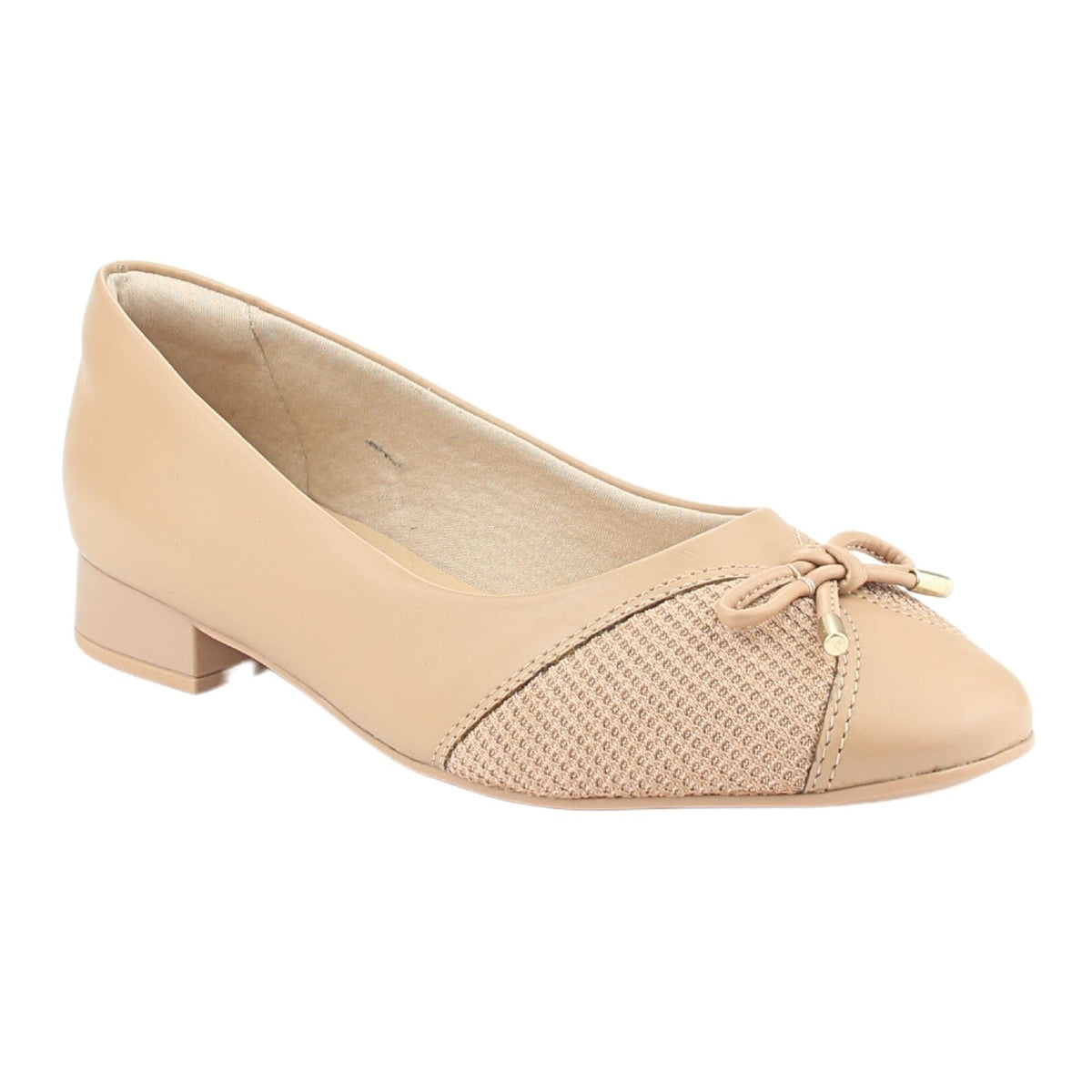 Ballerina Comfortflex Mujer 2482303 Café Casual Ballerinas Comfortflex 