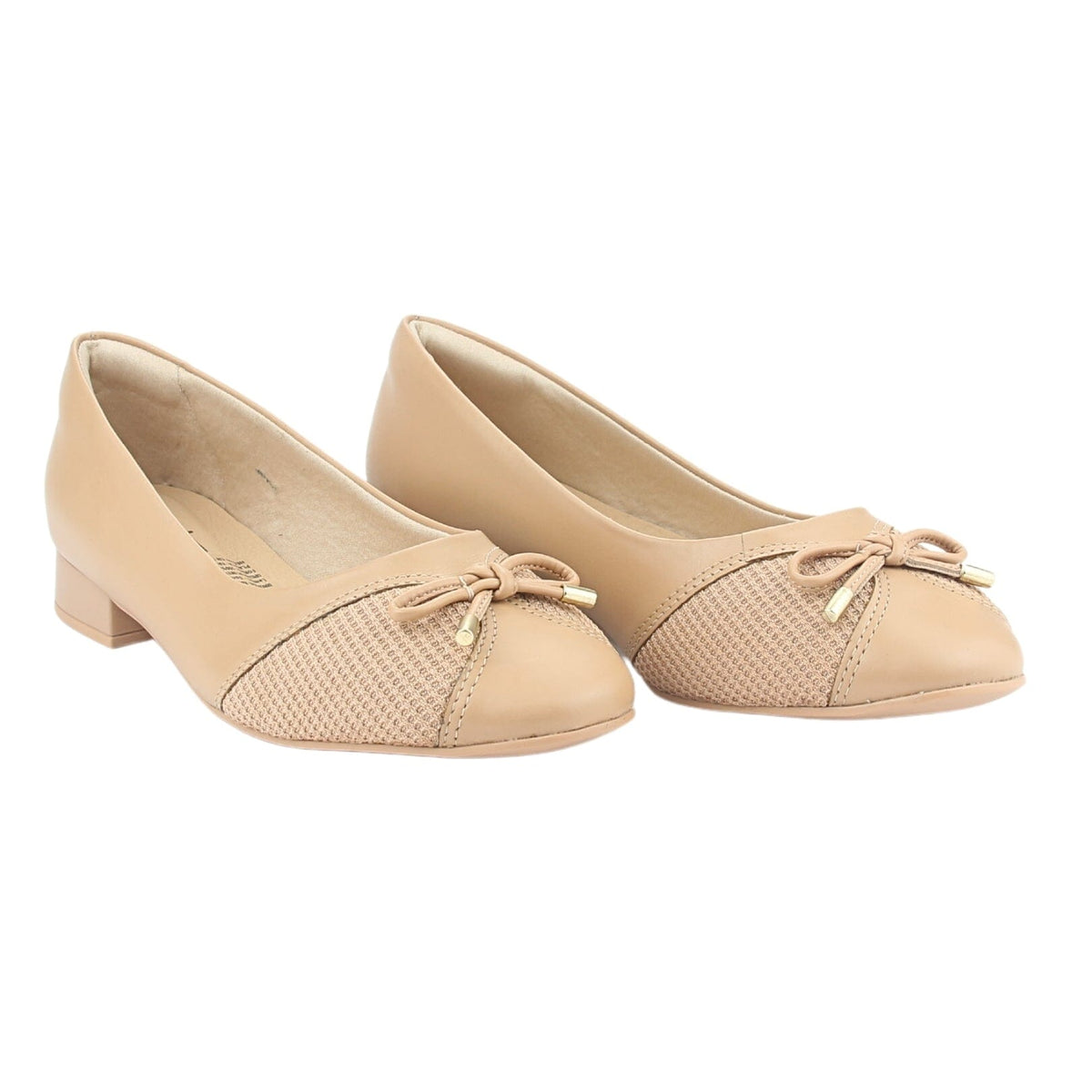Ballerina Comfortflex Mujer 2482303 Café Casual Ballerinas Comfortflex 