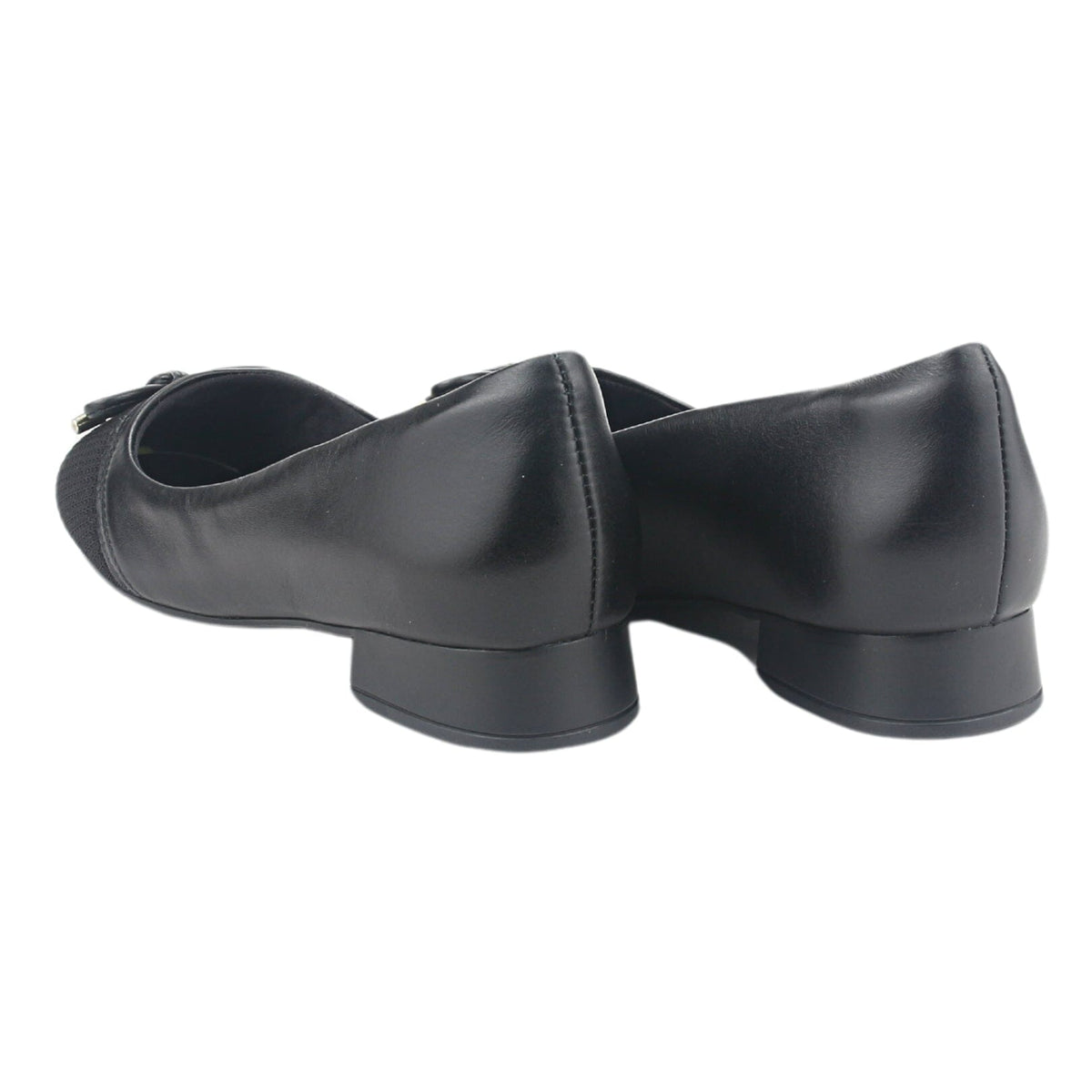 Ballerina Comfortflex Mujer 2482303 Negro Casual Ballerinas Comfortflex 