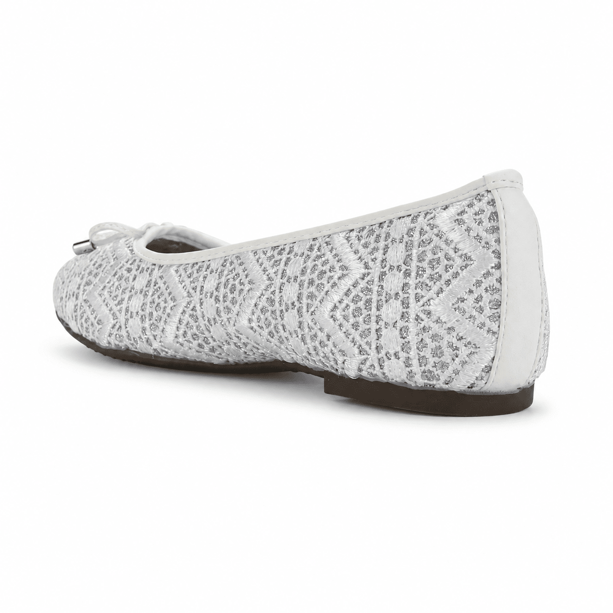 Ballerina Dorado Mujer Casual Chalada Nathan Ballerinas Chalada 