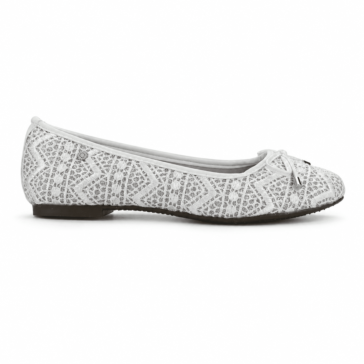 Ballerina Dorado Mujer Casual Chalada Nathan Ballerinas Chalada 
